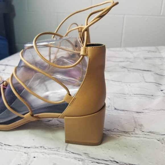 Rebecca Minkoff Isla Naturo sandals - Picture 7 of 12